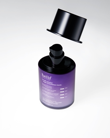 belif Youth Creator Age Knockdown Bomb Serum sérum anti-rides pour une peau hydratée et raffermie