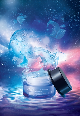 belif Aqua Bomb Sleeping Mask Intense Hydrating Mask night