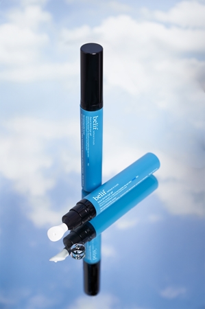belif Aqua Bomb Eye Gel Eye Cream with cooling effect