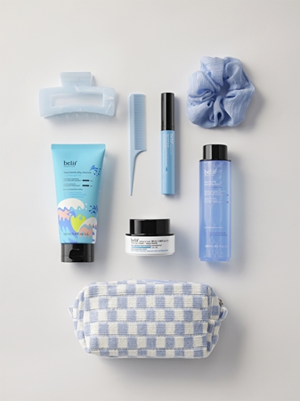 belif Aqua Bomb Eye Gel Eye Cream with cooling effect