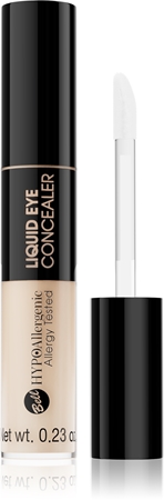 Bell Hypoallergenic Liquid Concealer for under eye circles