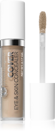 Bell Concealer Stop Dark Circles 01 Light – Abdeckstift Gegen Augenringe, Hohe Deckkraft