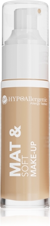 Bell Hypoallergenic Mat&Soft lekki podkład matujący