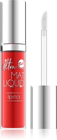 Bell Ultra Mat матиращо течно червило