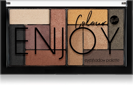 Bell Colour Enjoy Øjenskygge palette
