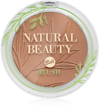 Bell Natural Beauty illuminating blusher