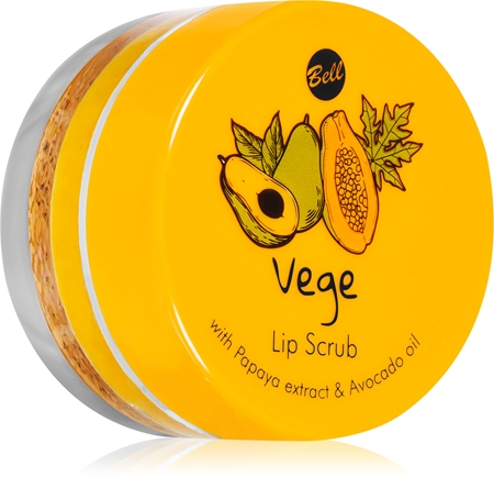 Bell Vege Bar Læbepeeling