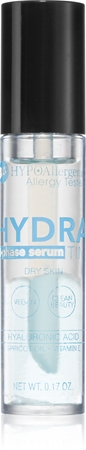 Bell Hypoallergenic Hydrating sérum bifásico com ácido hialurónico