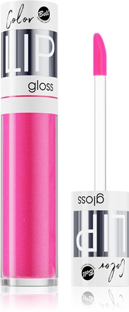 Bell Color Lip Gloss hidratáló ajakfény