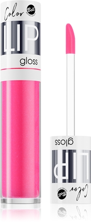 Bell Color Lip Gloss drėkinamasis lūpų blizgesys