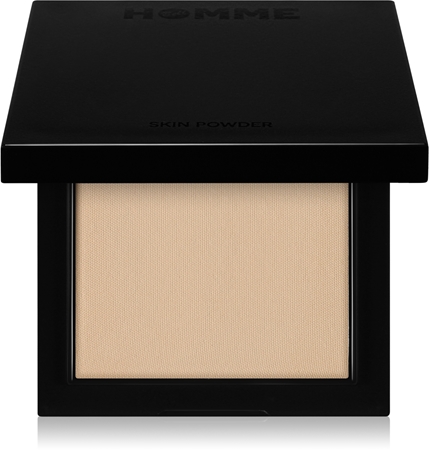 Bell Homme Bagt, matterende pudder SPF 15