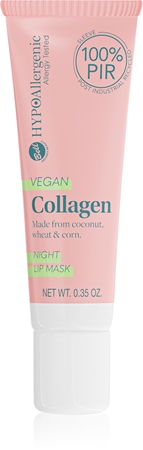 Bell Hypoallergenic hydratační maska na rty