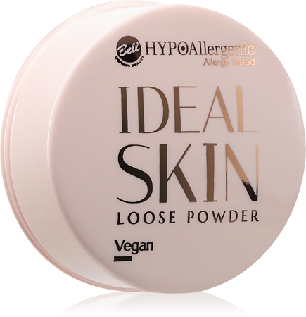 Bell HYPOallergenic Ideal Skin løst fikserende pudder