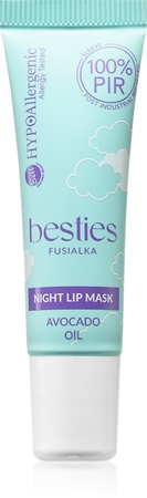 Bell HYPOallergenic Besties noční maska na rty