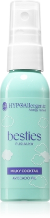 Bell HYPOallergenic Besties pleťová emulze pro rozjasnění a hydrataci