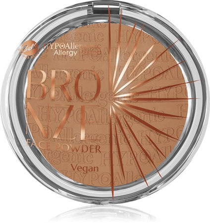 Bell Hypoallergenic bronzující pudr