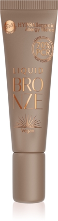 Bell Hypoallergenic bronzer liquido
