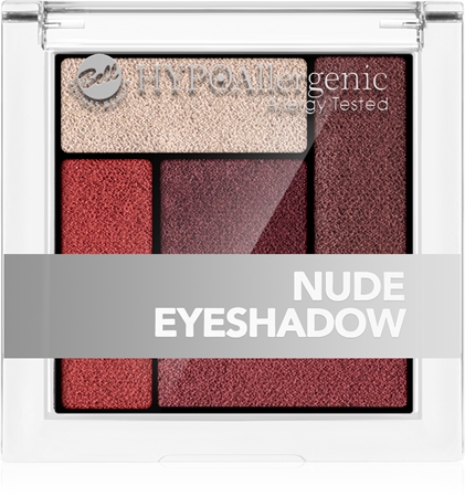 Bell Hypoallergenic palette de fards à paupières