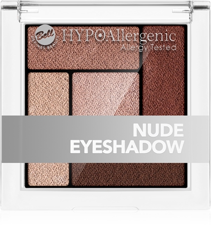 Bell Hypoallergenic palette de fards à paupières