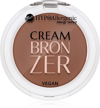 Bell HYPOallergenic Vegan bronzer en crème