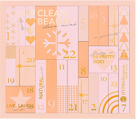 Bell Advent Calendar Adventskalender