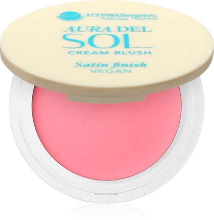 Bell HYPOallergenic Aura Del Sol Cream Blush