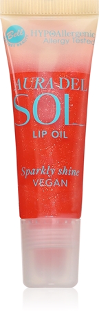 Bell HYPOallergenic Aura Del Sol Shimmering Oil for lips