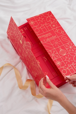Bell Advent Calendar 2025 calendrier de l'Avent