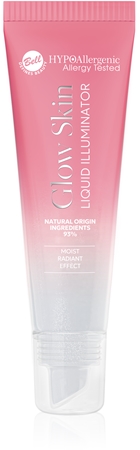 Bell HYPOallergenic Glow Skin Liquid Illuminator Liquid Highlighter