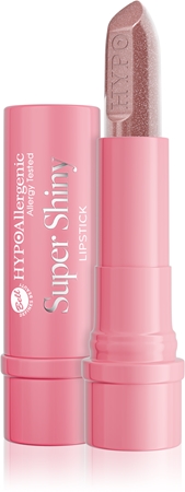 Bell HYPOallergenic Super Shiny Lipstick Moisturising Glossy Lipstick