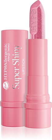 Bell HYPOallergenic Super Shiny Lipstick Moisturising Glossy Lipstick
