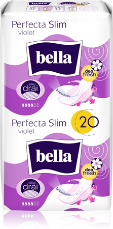 BELLA Perfecta Slim Violet vložky