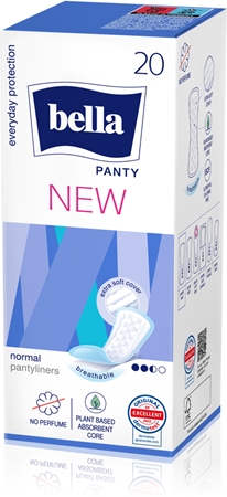 BELLA Panty New slipové vložky