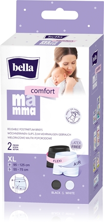 BELLA Mamma Comfort chiloți postnatali
