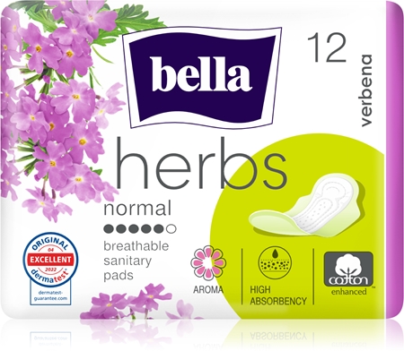 BELLA Herbs Verbena прокладки гігієнічні