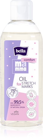 BELLA Mamma Comfort Oil for Stretch Marks Oil to treat stretch marks