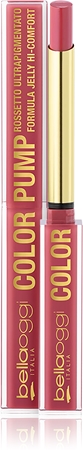 bellaoggi Color Pump Lipstick vysoce pigmentovaná krémová rtěnka