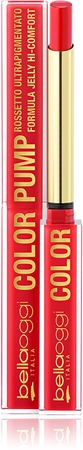 bellaoggi Color Pump Lipstick hochpigmentierter, cremiger Lippenstift