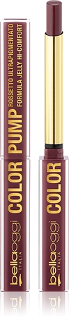bellaoggi Color Pump Lipstick itin pigmentuoti kreminiai lūpų dažai