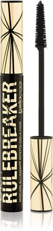 bellaoggi Rule Breaker Mascara vodeodolná riasenka pre predĺženie, natočenie a objem