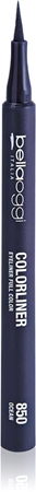 bellaoggi Color Liner dlouhotrvající oční linky