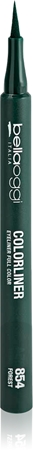 bellaoggi Color Liner dlouhotrvající oční linky
