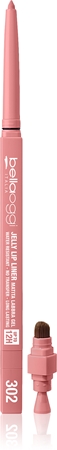 bellaoggi Jelly Lip Liner vodoodporni svinčnik za ustnice