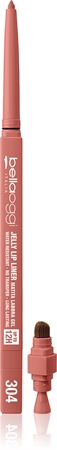 bellaoggi Jelly Lip Liner crayon lèvres waterproof