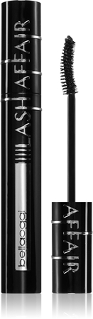 bellaoggi Lash Affair Curling and Caring Mascara Volume And Caring Mascara