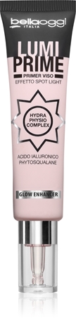 bellaoggi Lumi Prime Smoothing Makeup Primer with long-lasting effect