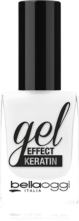 bellaoggi Gel Effect Keratin Nail Polish lak na nehty
