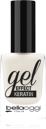 bellaoggi Gel Effect Keratin Nail Polish lak na nehty