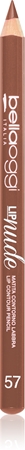 bellaoggi Lip Nude matt lip liner
