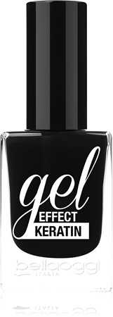 bellaoggi Gel Effect Keratin Nail Polish lak za nohte